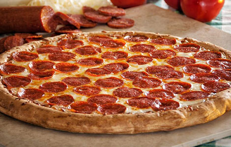 Pizzas